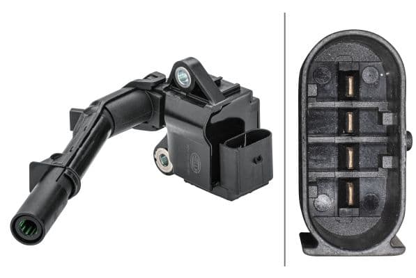 bobina de inductie HELLA 5DA 358 168-391