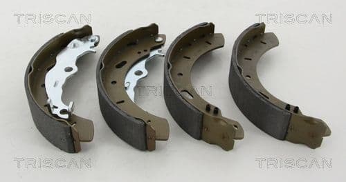 Set saboti frana TRISCAN 8100 16015