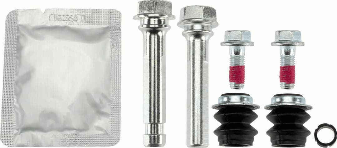 Set bucsi de ghidaj, etrier frana TRW ST1721