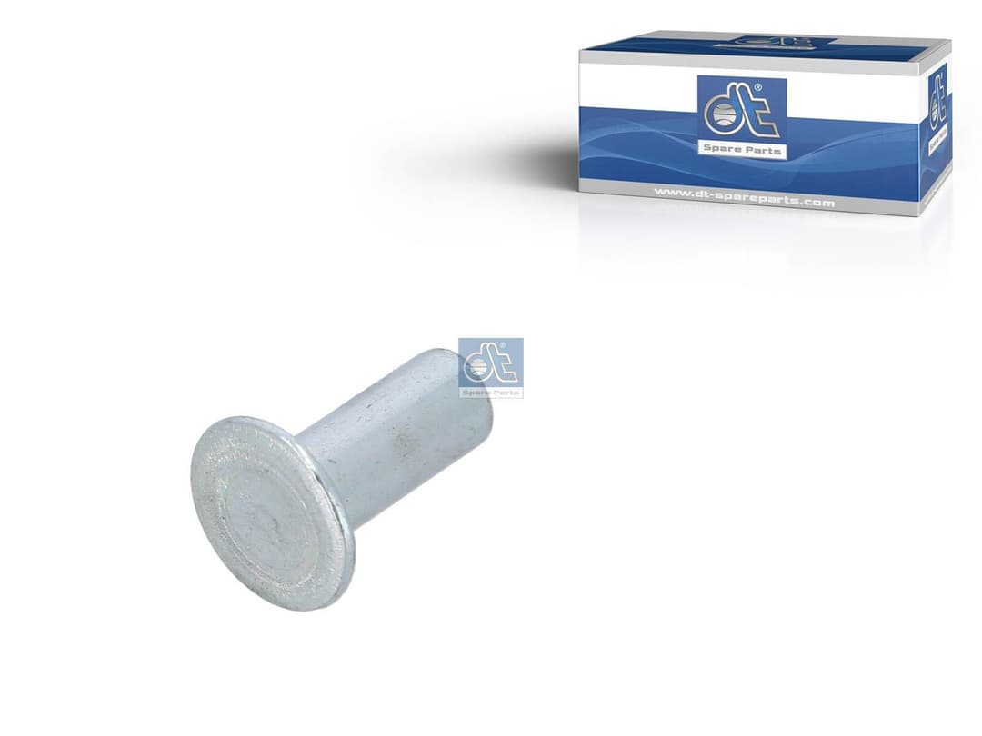 Nit, material frictiune saboti frana DT Spare Parts 2.40350