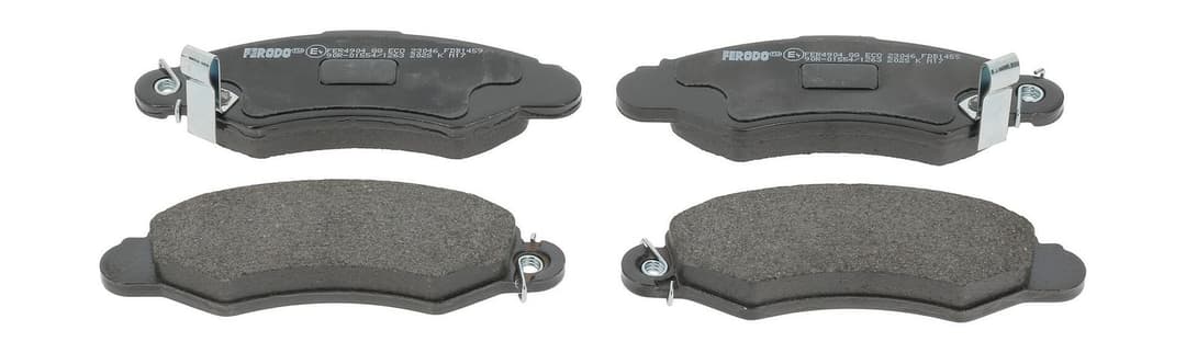 set placute frana,frana disc FERODO PREMIER ECO FRICTION FDB1459
