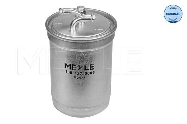filtru combustibil MEYLE -ORIGINAL: True to OE. 100 127 0006