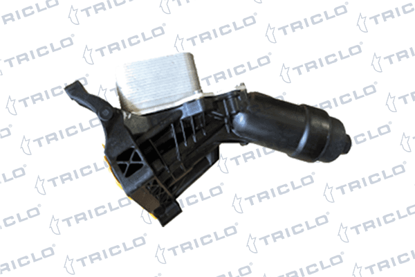 Radiator ulei, ulei motor TRICLO 412563