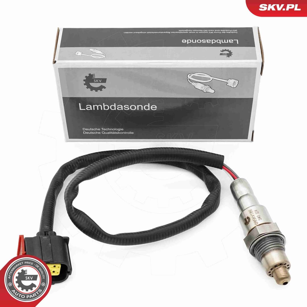 Sonda Lambda ESEN SKV 09SKV186