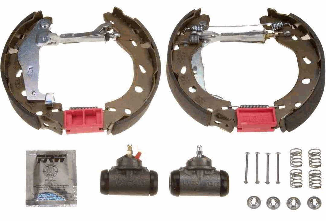 Set saboti frana TRW Superkit GSK1558