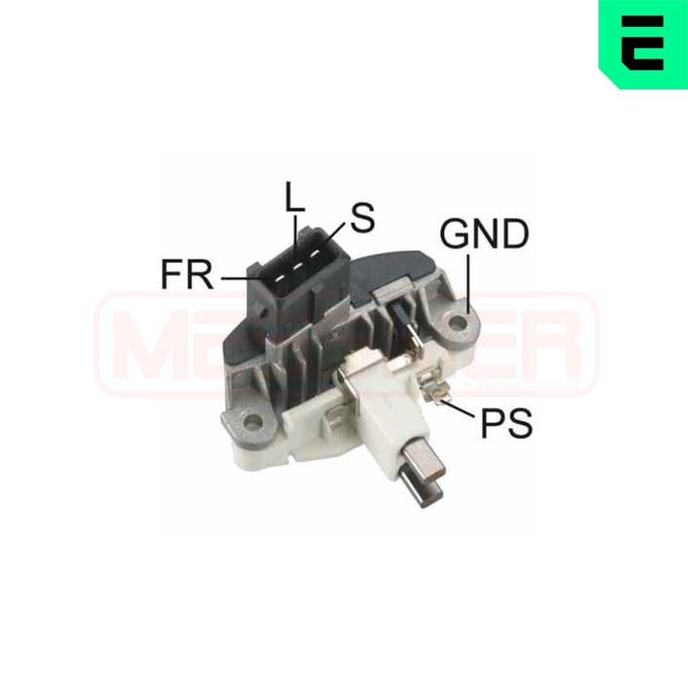 Regulator, alternator ERA 215296