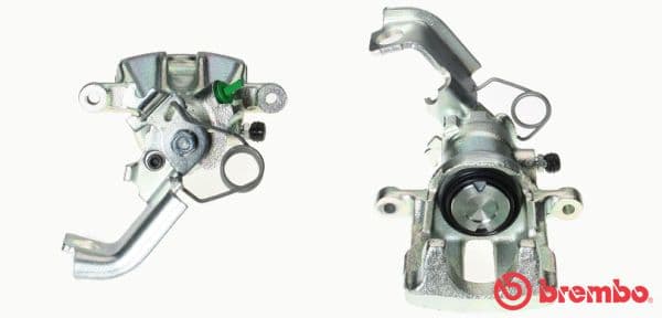 Etrier frana BREMBO F 28 072