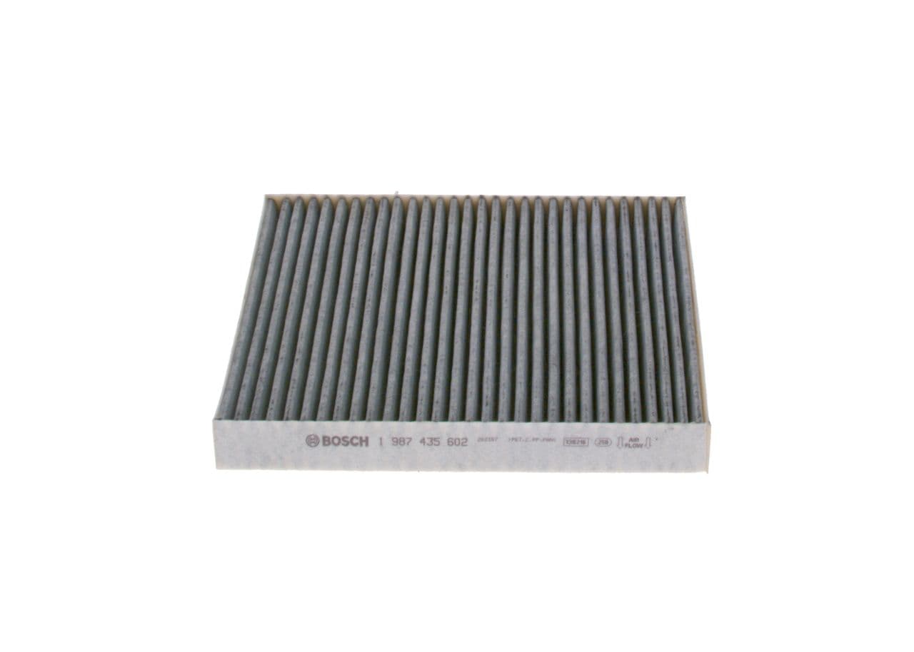 Filtru, aer habitaclu BOSCH 1 987 435 602