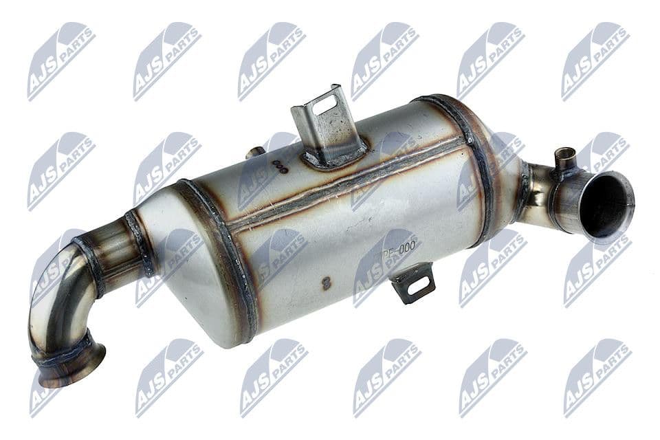 Filtru funingine/particule, sist.de esapament NTY DPF-PE-000
