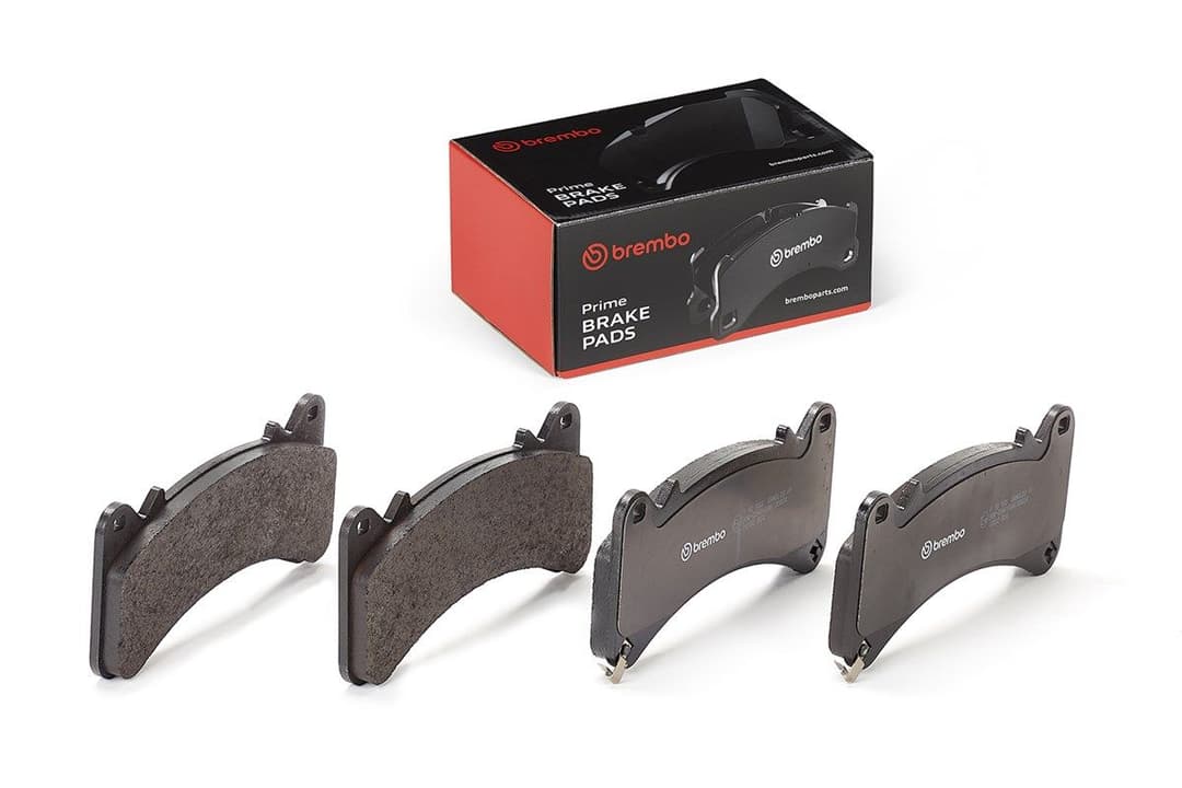 set placute frana,frana disc BREMBO PRIME LINE P 10 103