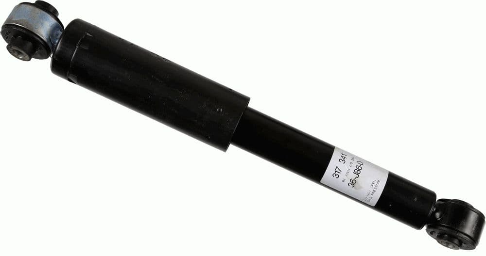 amortizor QWP WSA167