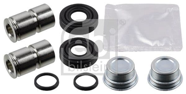 Set bucsi de ghidaj, etrier frana FEBI BILSTEIN 06856