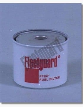 filtru combustibil FLEETGUARD FF167