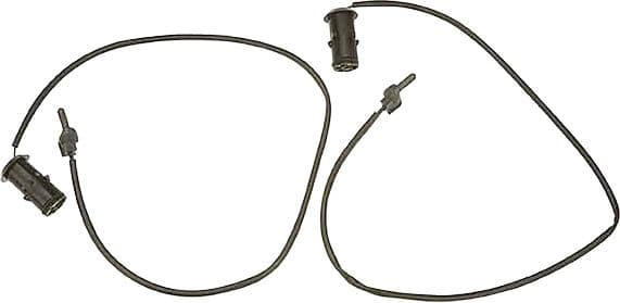 senzor de avertizare,uzura placute de frana TRW GIC5002