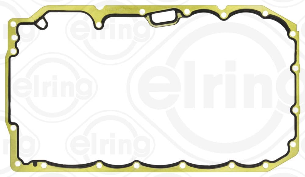 Garnitura baie ulei ELRING 492.050