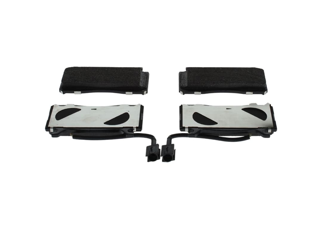 set placute frana,frana disc BOSCH 0 986 424 851