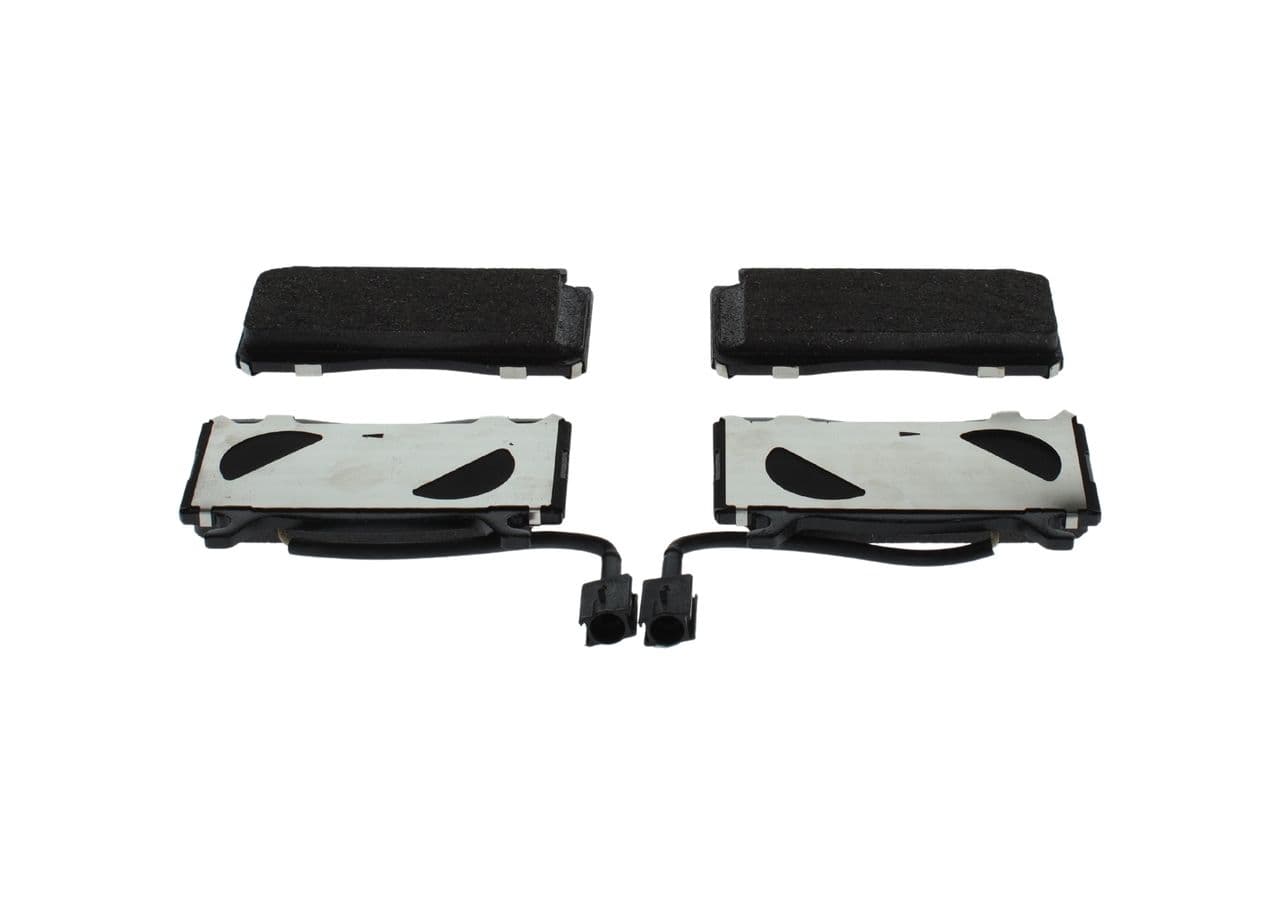 set placute frana,frana disc BOSCH 0 986 424 851