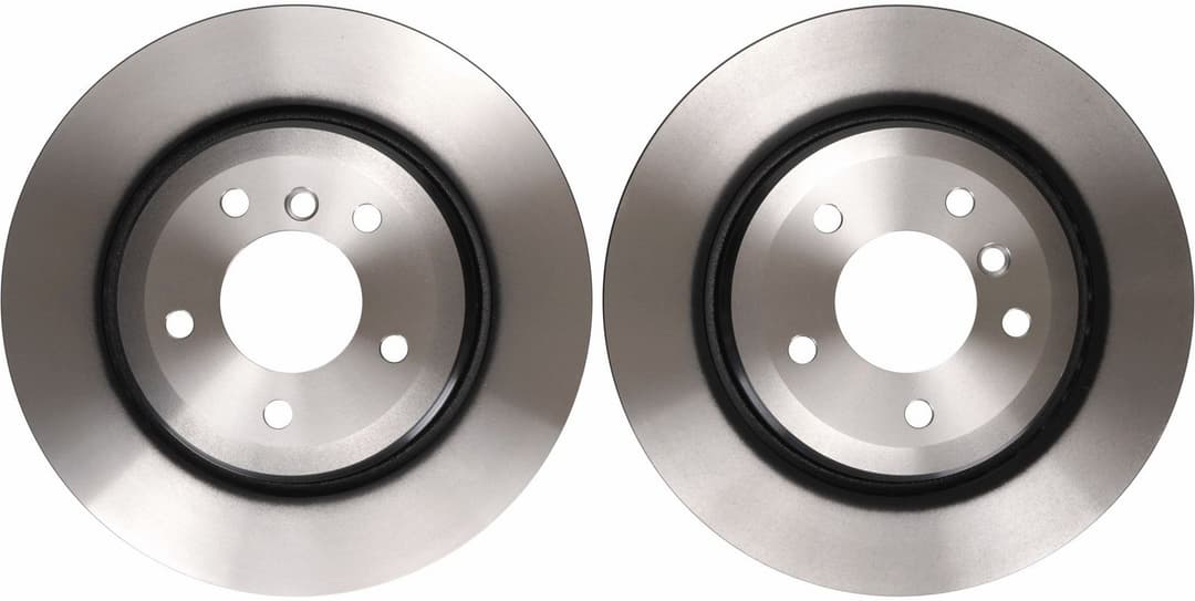 Disc frana TRW DF4212