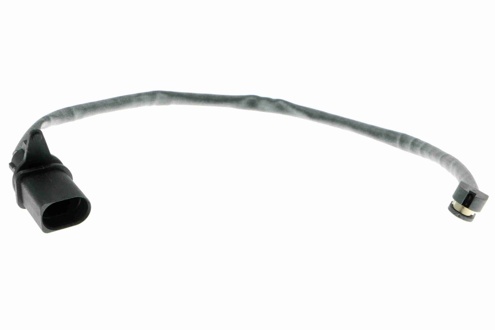 senzor de avertizare,uzura placute de frana VEMO Original Quality V45-72-0071