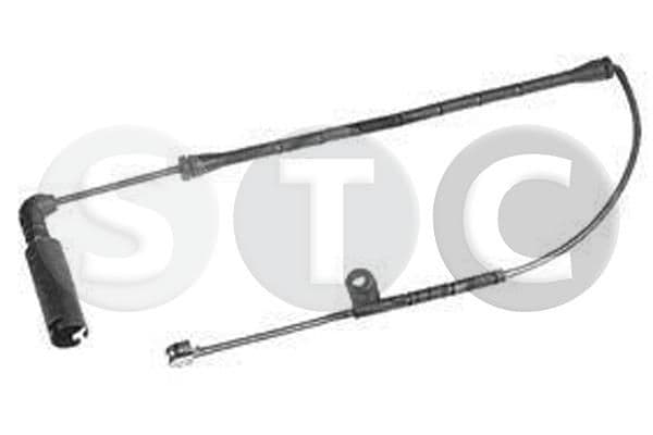 senzor de avertizare,uzura placute de frana STC T402129