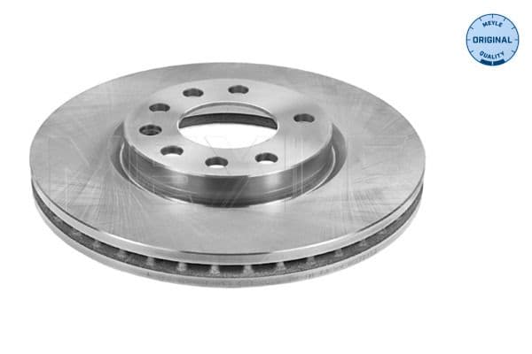 Disc frana MEYLE -ORIGINAL: True to OE. 615 521 6046