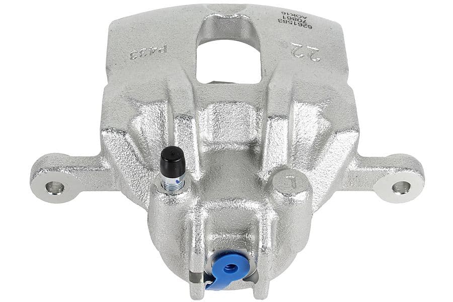 Etrier frana METZGER 6261583