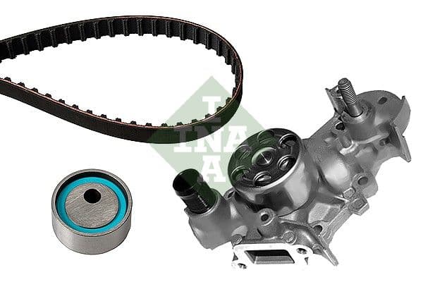 Set pompa apa + curea dintata Schaeffler INA 530 0182 30