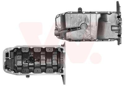 Baie ulei VAN WEZEL 3750071