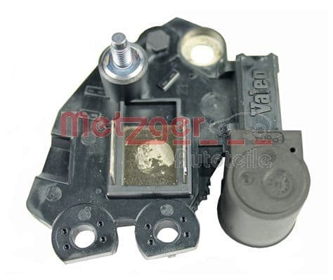 Regulator, alternator METZGER 2390085