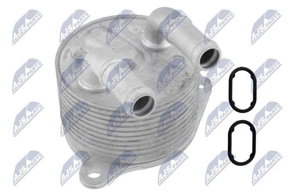 Radiator ulei, ulei motor NTY CCL-BM-051