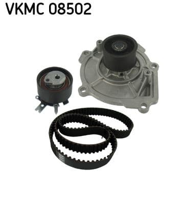 Set pompa apa + curea dintata SKF VKMC 08502