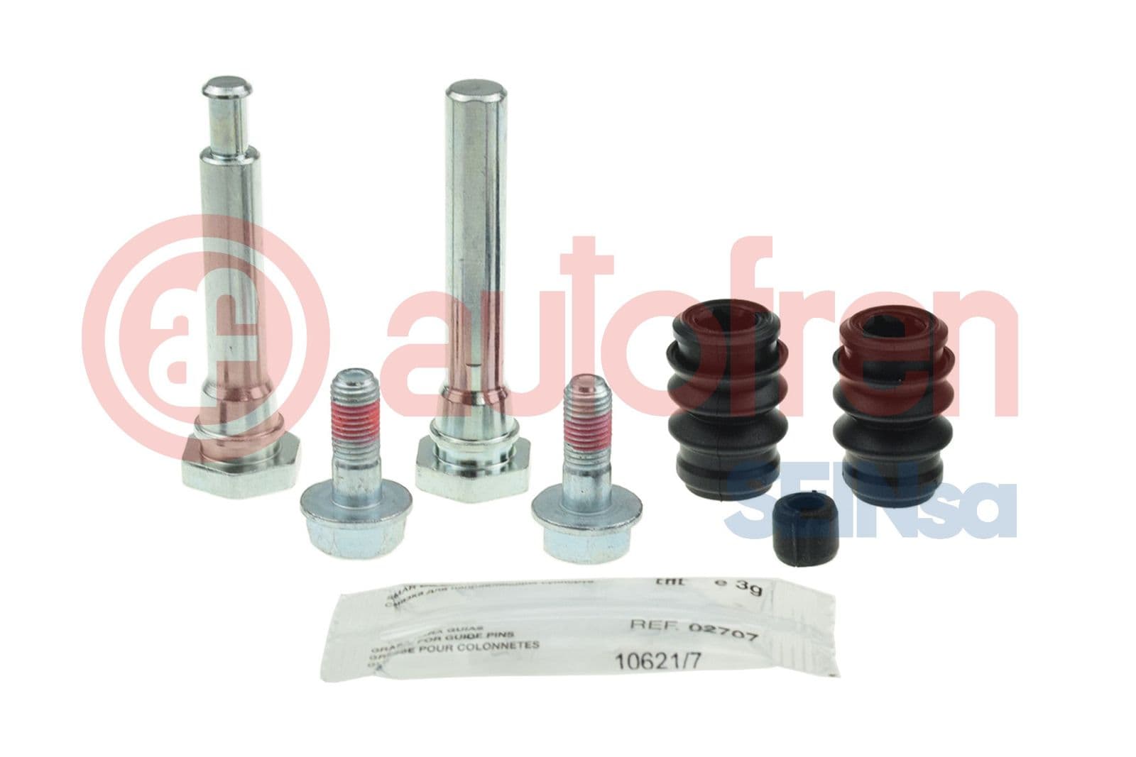 Set bucsi de ghidaj, etrier frana AUTOFREN SEINSA D7163C