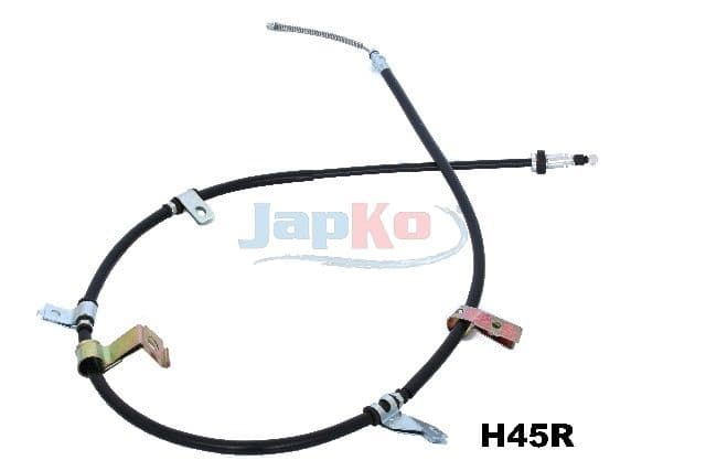 Cablu, frana de parcare JAPKO 131H45R