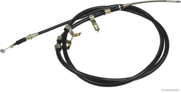 Cablu, frana de parcare HERTH+BUSS JAKOPARTS J3923073