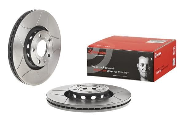 Disc frana BREMBO 09.8690.75
