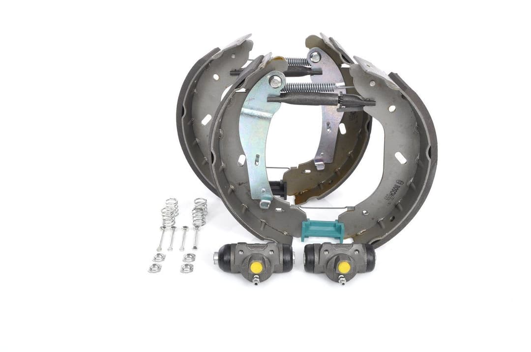 Set saboti frana BOSCH SETUL SUPERPRO 0 204 114 194
