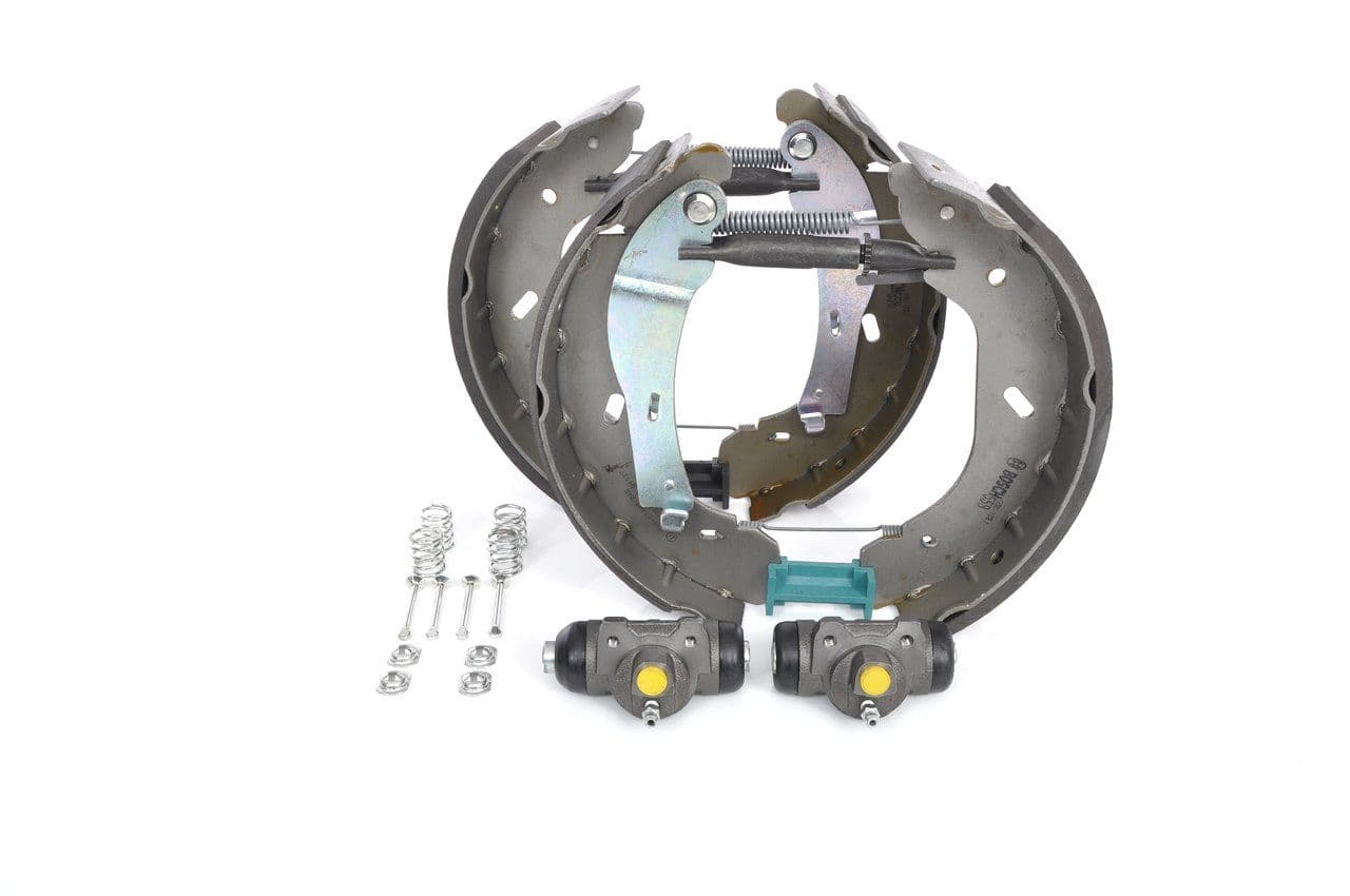Set saboti frana BOSCH SETUL SUPERPRO 0 204 114 194
