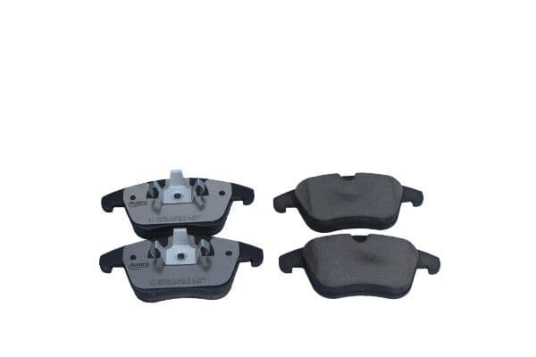 set placute frana,frana disc QUARO SILVER CERAMIC QP2789C