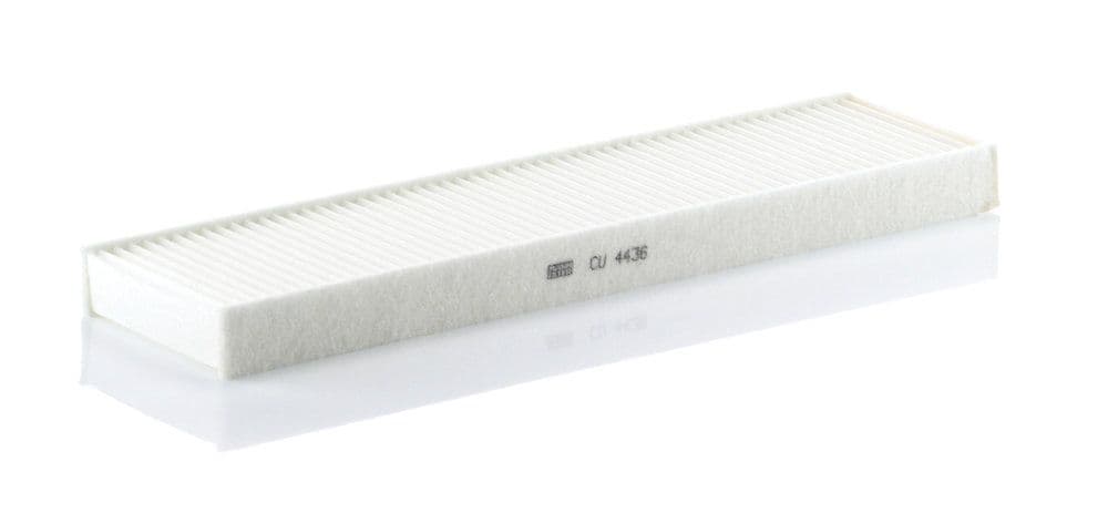 Filtru, aer habitaclu MANN-FILTER CU 4436