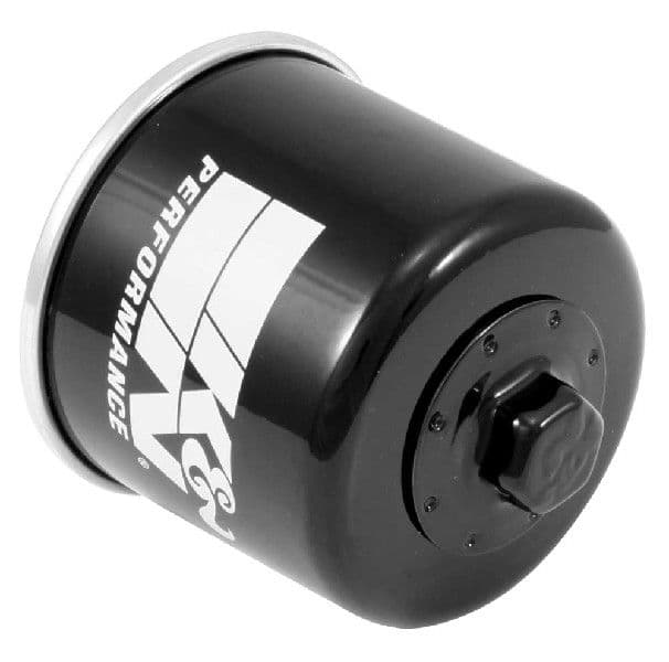 Filtru ulei K&N Filters Black Oil Filter KN-138
