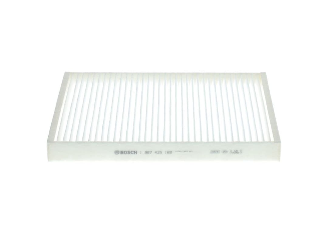 Filtru, aer habitaclu BOSCH 1 987 435 182