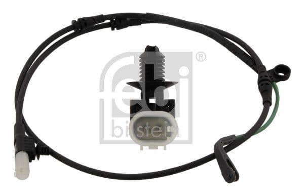 senzor de avertizare,uzura placute de frana FEBI BILSTEIN 31820