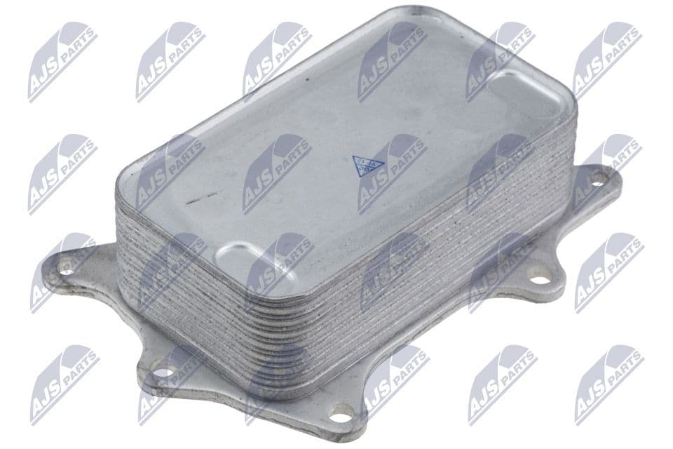 Radiator ulei, ulei motor NTY CCL-ME-048