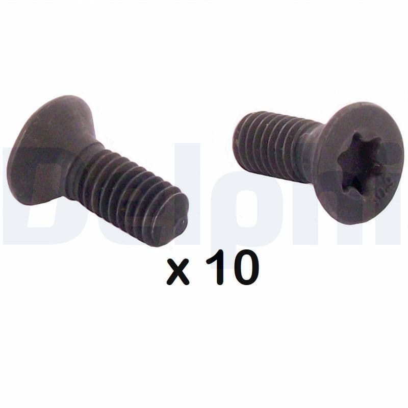 Surub, disc frana DELPHI BGK010