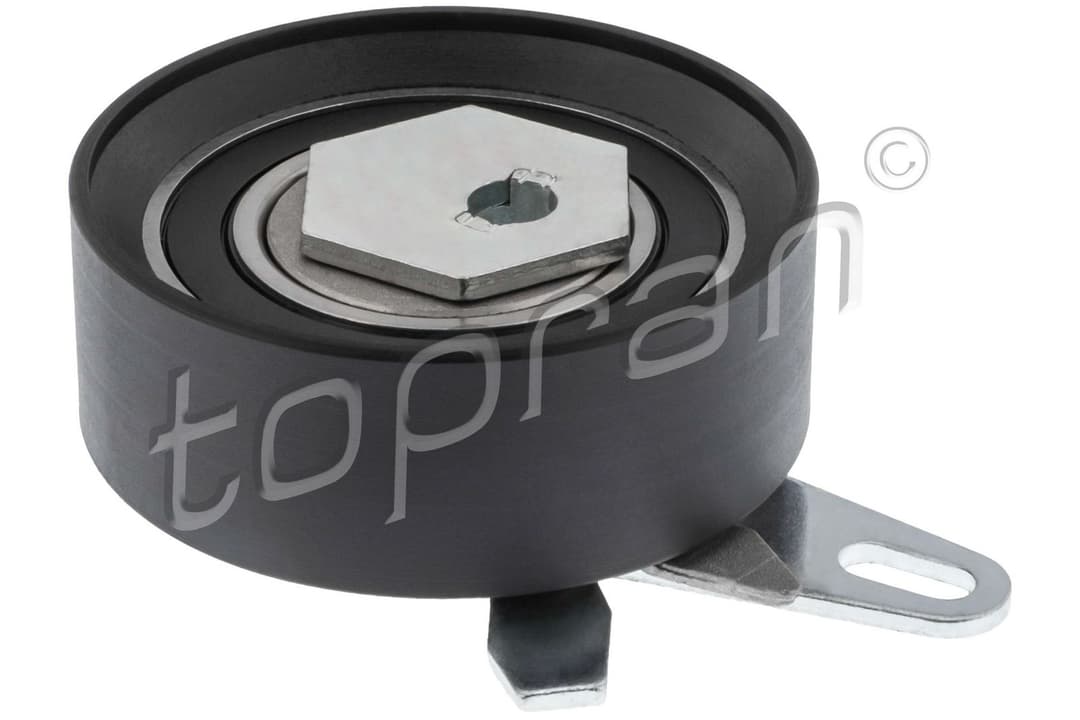 rola intinzator,curea distributie TOPRAN 108 165