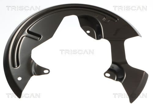 protectie stropire,disc frana TRISCAN 8125 25106