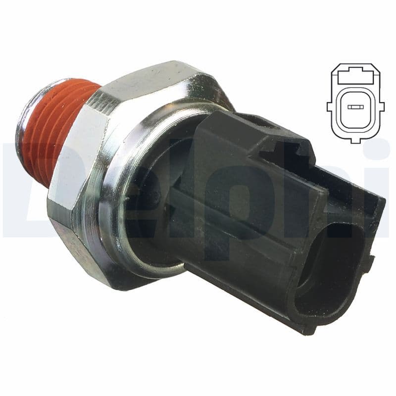 Senzor presiune ulei DELPHI SW90033