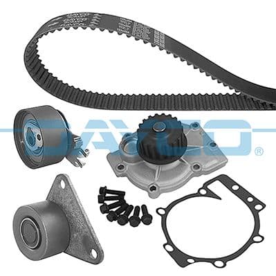 Set pompa apa + curea dintata DAYCO KTBWP3160