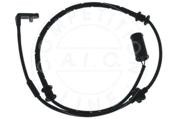 senzor de avertizare,uzura placute de frana AIC Calitatea originală 52287
