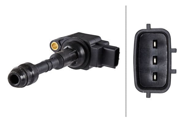 bobina de inductie HELLA 5DA 230 036-111